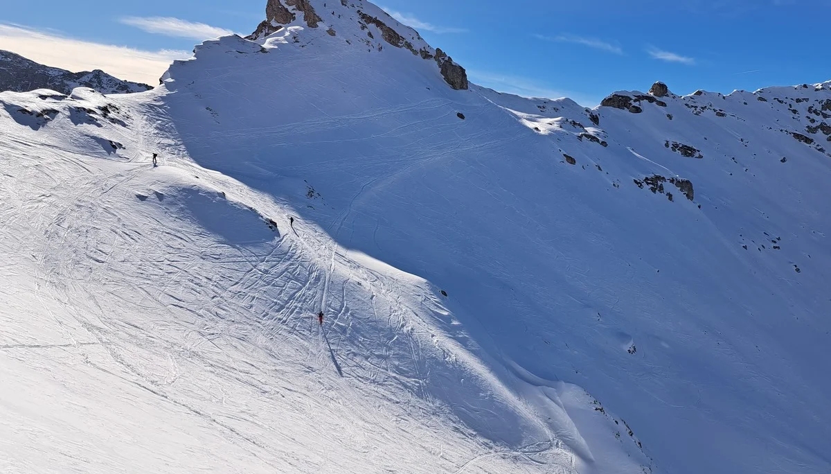 Silleskogel | © DAV Sektion Altdorf - Jan Kürschner