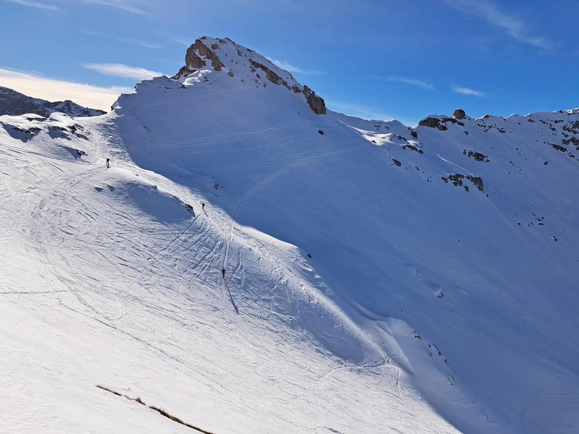 Silleskogel | © DAV Sektion Altdorf - Jan Kürschner