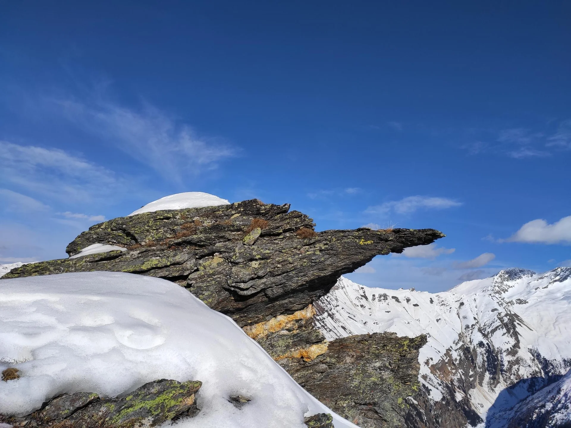 Geierkogel - Gipfel | © DAV Sektion Altdorf - Heidi Mauer
