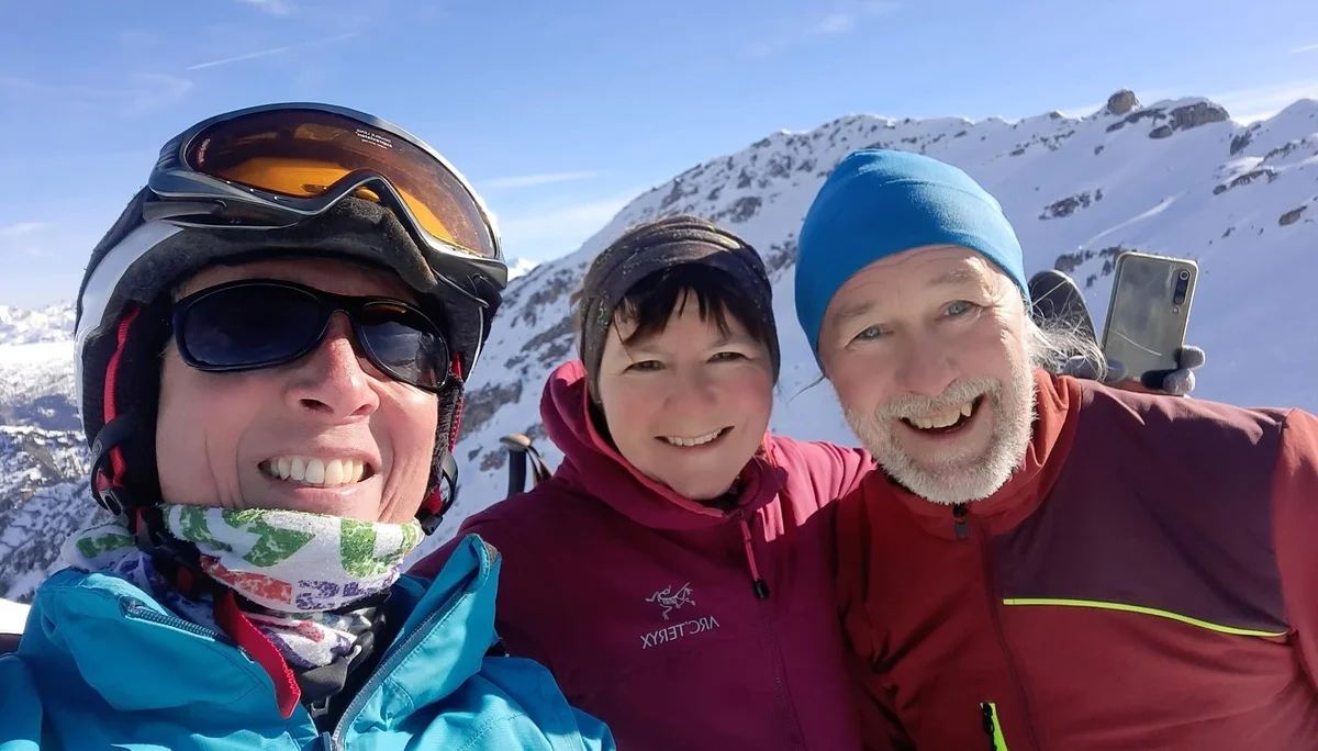 Selfi | © DAV Sektion Altdorf - Susanne Kürschner