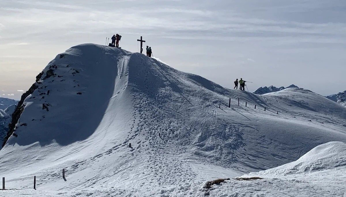 Mädelsskitour Obernberg | © DAV Sektion Altdorf