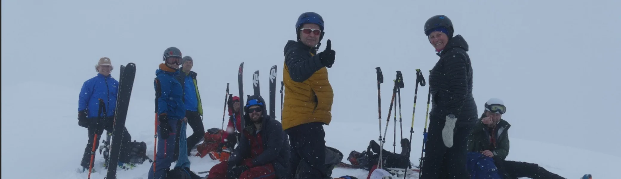 erklärter Gipfel | © DAV Sektion Altdorf - Roland Linnert