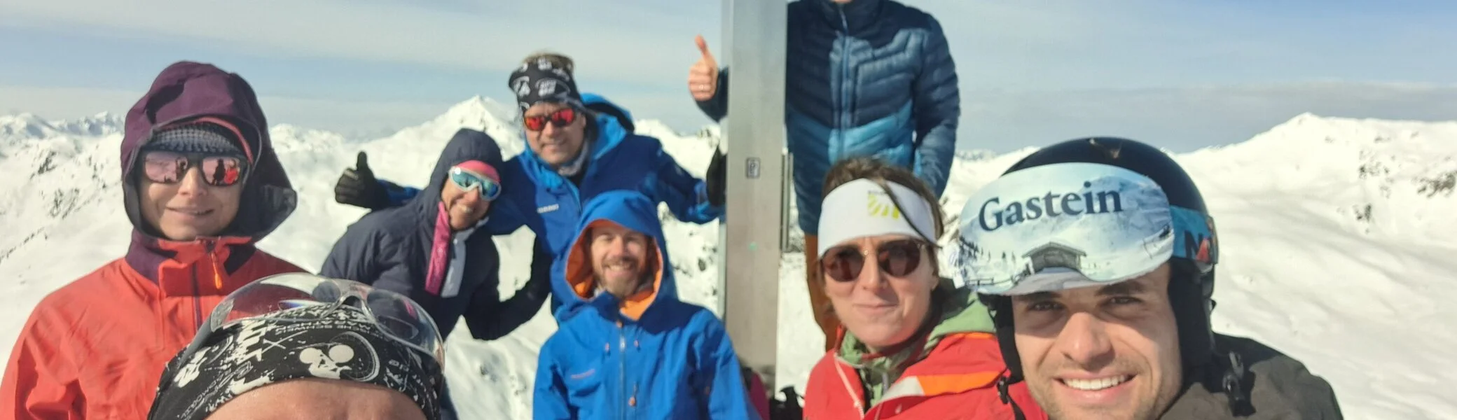 Gruppenfoto Samstag | © DAV Sektion Altdorf - Jan Kürschner