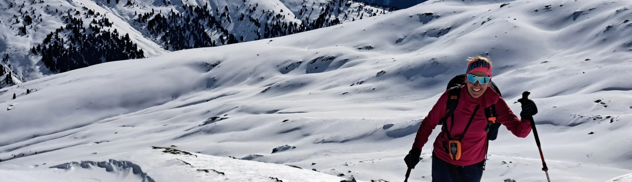 Aufstieg Dristkopf | © DAV Sektion Altdorf - Jan Kürschner