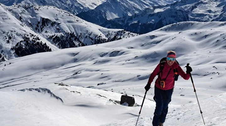 Aufstieg Dristkopf | © DAV Sektion Altdorf - Jan Kürschner