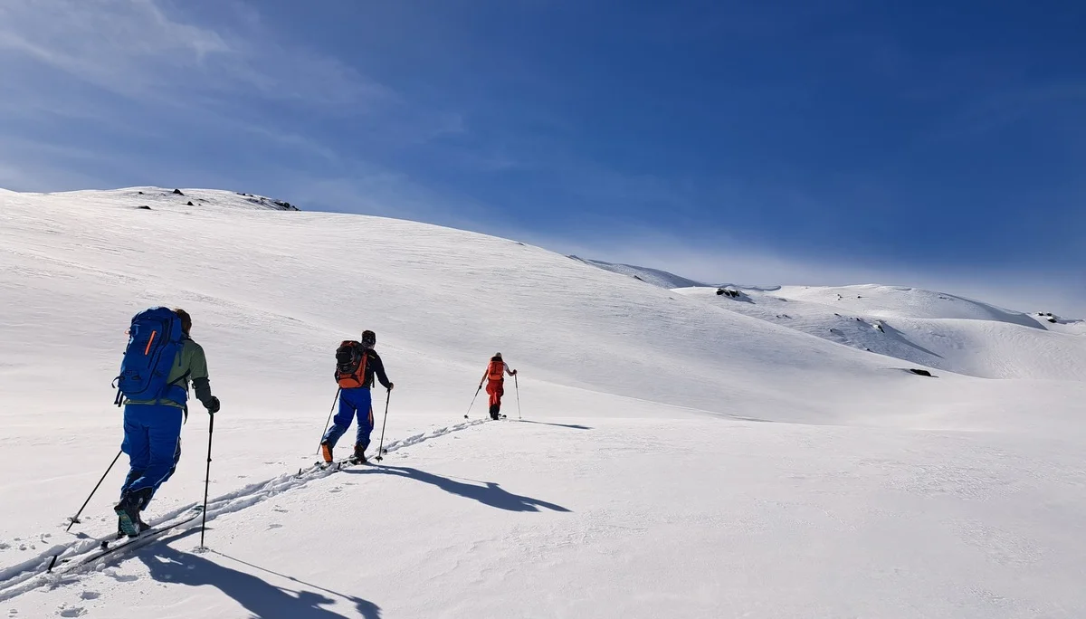 endlose Weiten | © DAV Sektion Altdorf - Jan Kürschner