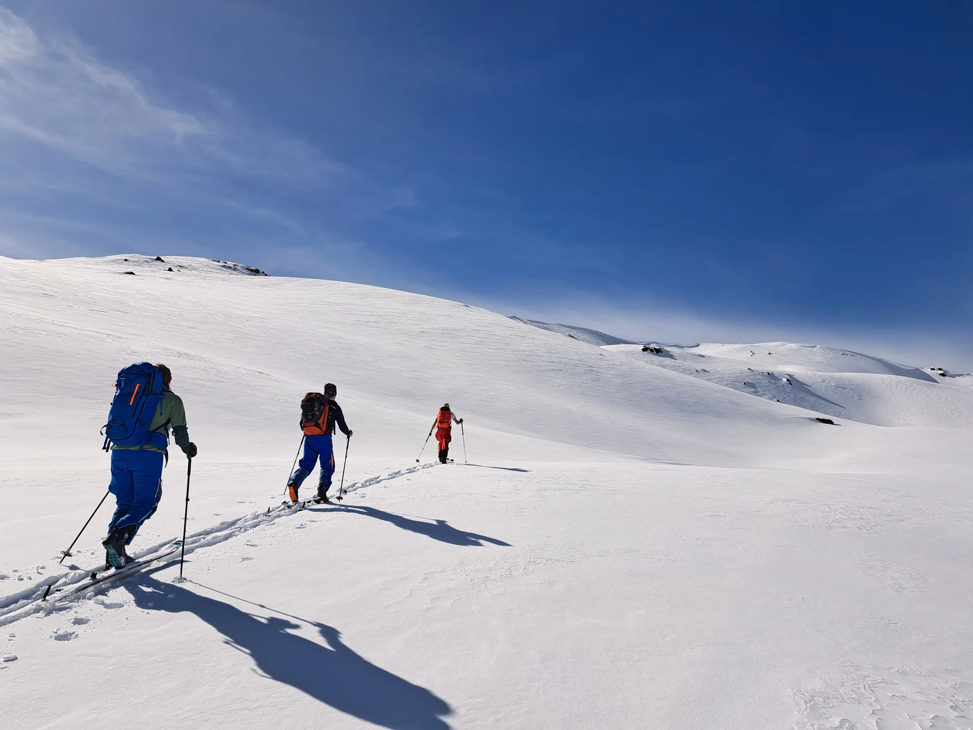 endlose Weiten | © DAV Sektion Altdorf - Jan Kürschner