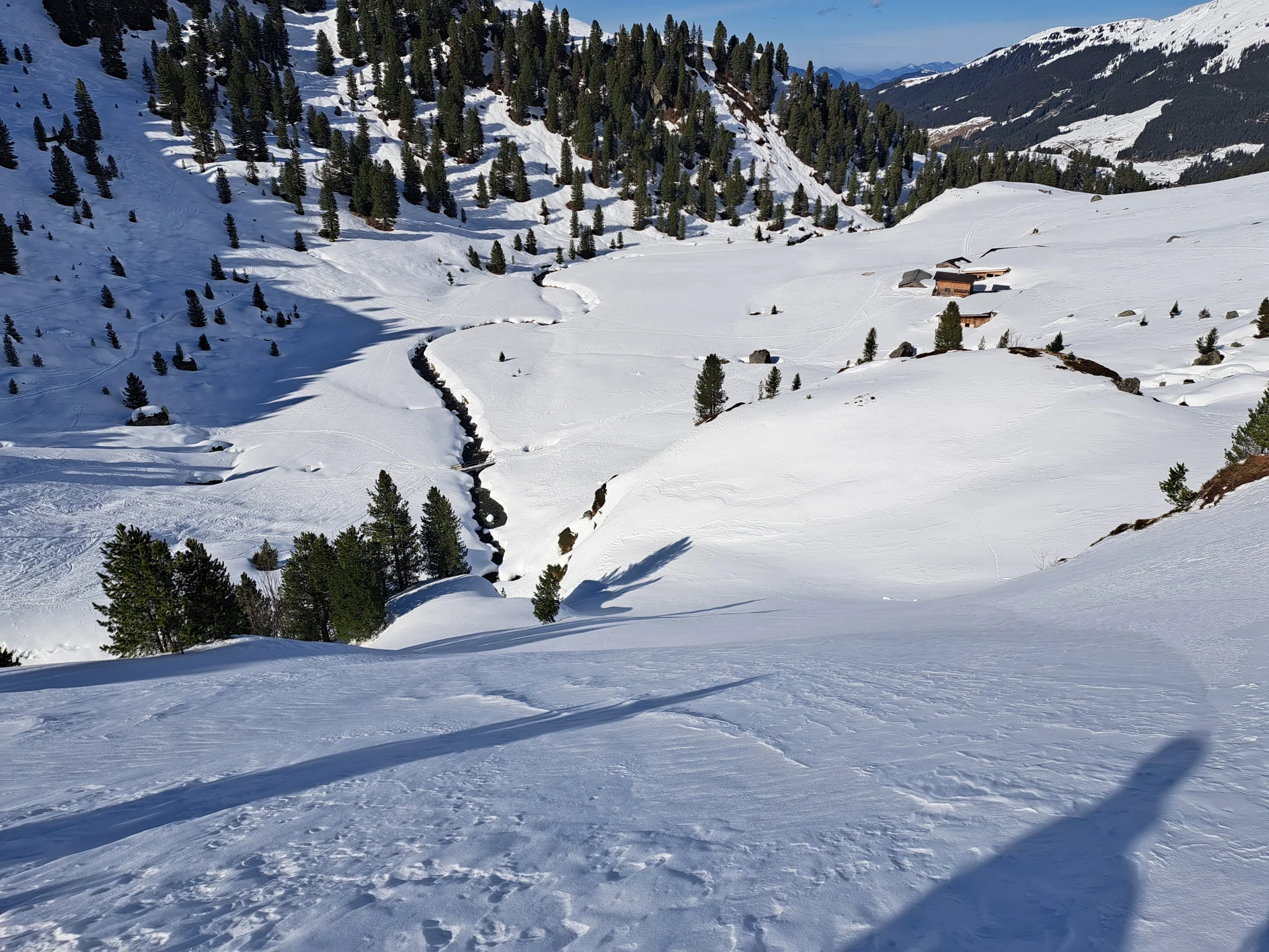 Abfahrtsfreiheit | © DAV Sektion Altdorf - Jan Kürschner