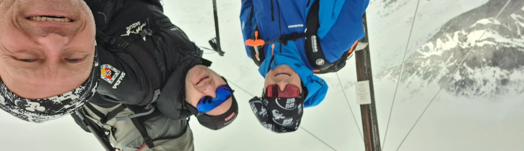 Gruppenfoto | © DAV Sektion Altdorf - Jan Kürschner