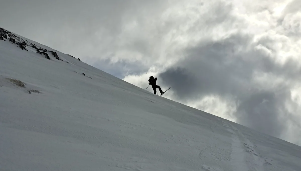 Talkehre im Sulz | © DAV Sektion Altdorf - Jan Kürschner