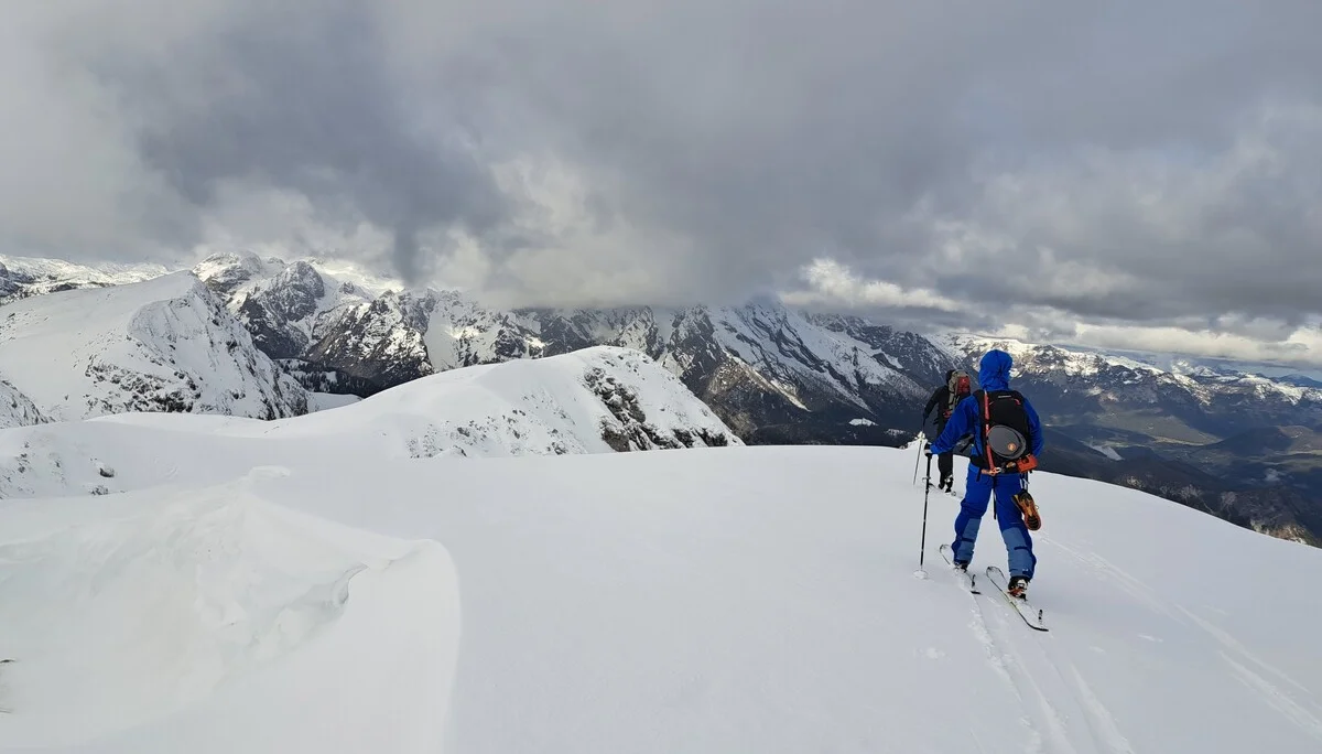 hält das Wetter? | © DAV Sektion Altdorf - Jan Kürschner