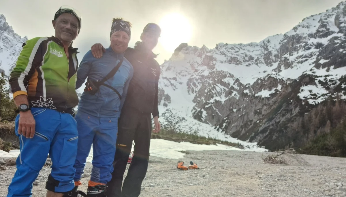 Finisher | © DAV Sektion Altdorf - Jan Kürschner