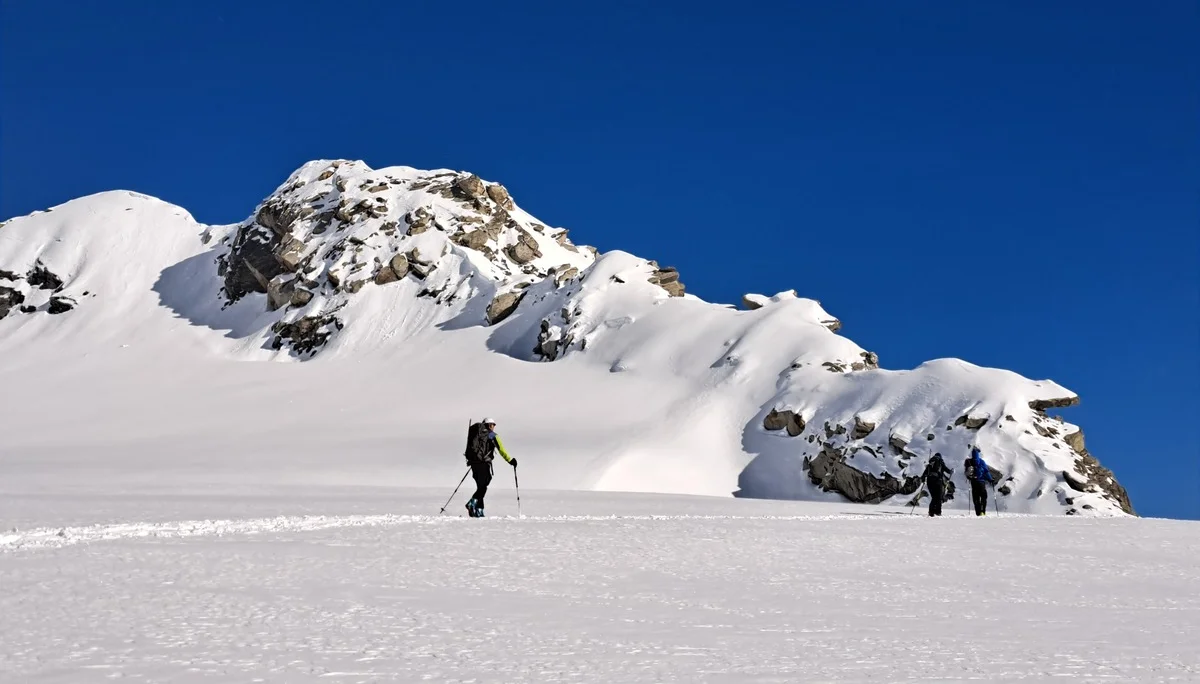zur Bachmayrspitz | © DAV Sektion Altdorf - Jan Kürschner