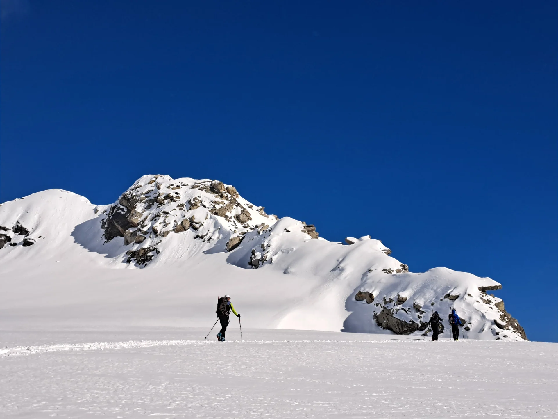 zur Bachmayrspitz | © DAV Sektion Altdorf - Jan Kürschner