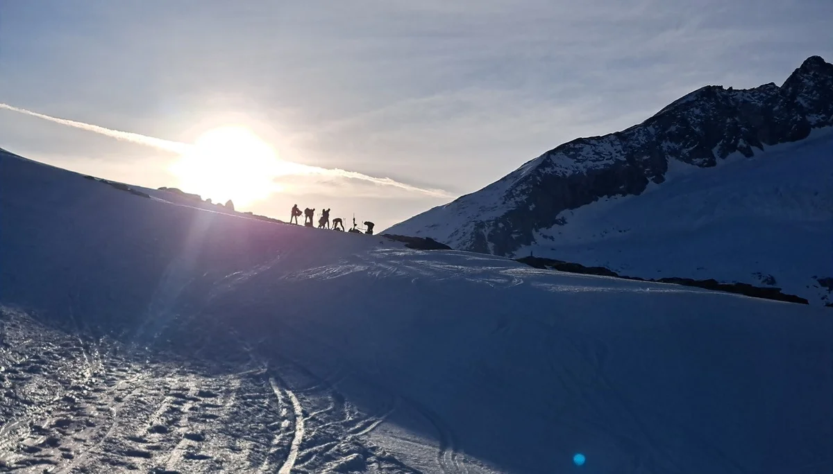 Morgenstimmung | © DAV Sektion Altdorf - Jan Kürschner