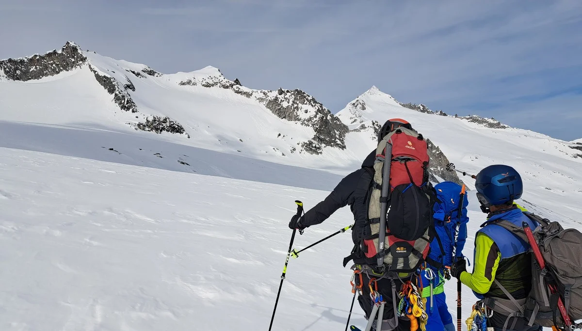 Aufstieg Sonntagsköpfe | © DAV Sektion Altdorf - Jan Kürschner