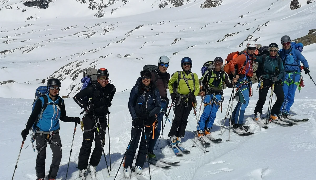 Gruppenfoto | © DV Sektion Altdorf - Thomas Wolkenstörfer