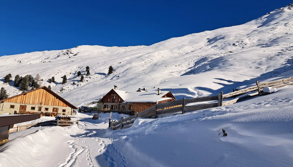 Juifenalm | © DAV Sektion Altdorf - Jan Kürschner