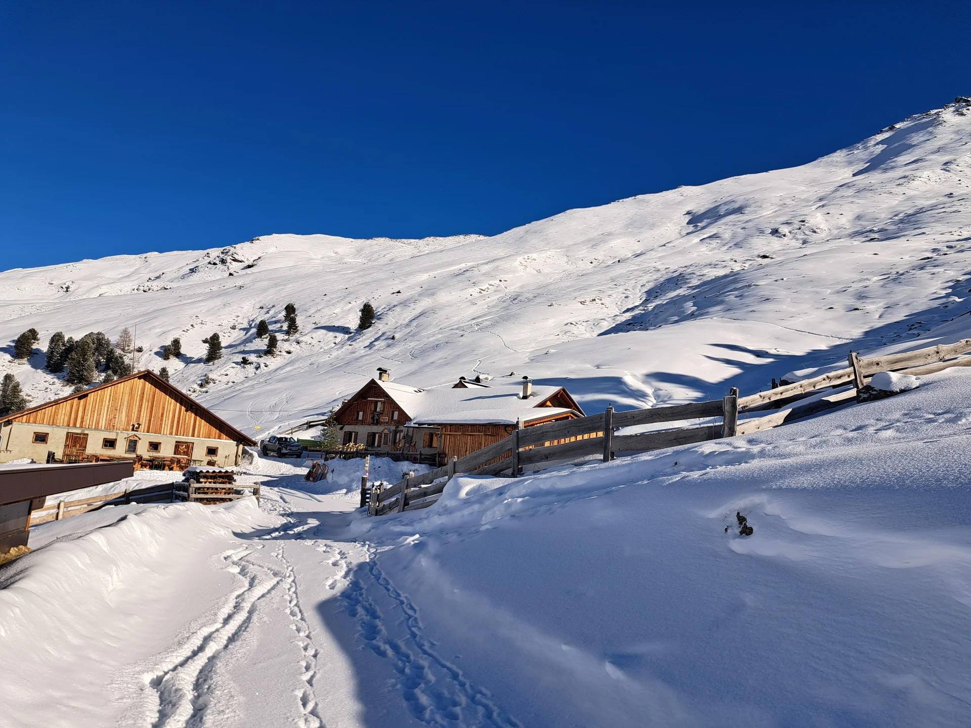 Juifenalm | © DAV Sektion Altdorf - Jan Kürschner