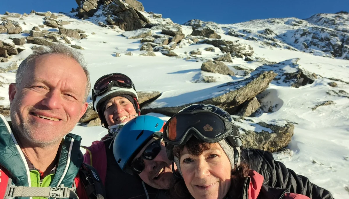 vor Juifenspitze | © DAV Sektion Altdorf - Jan Kürschner