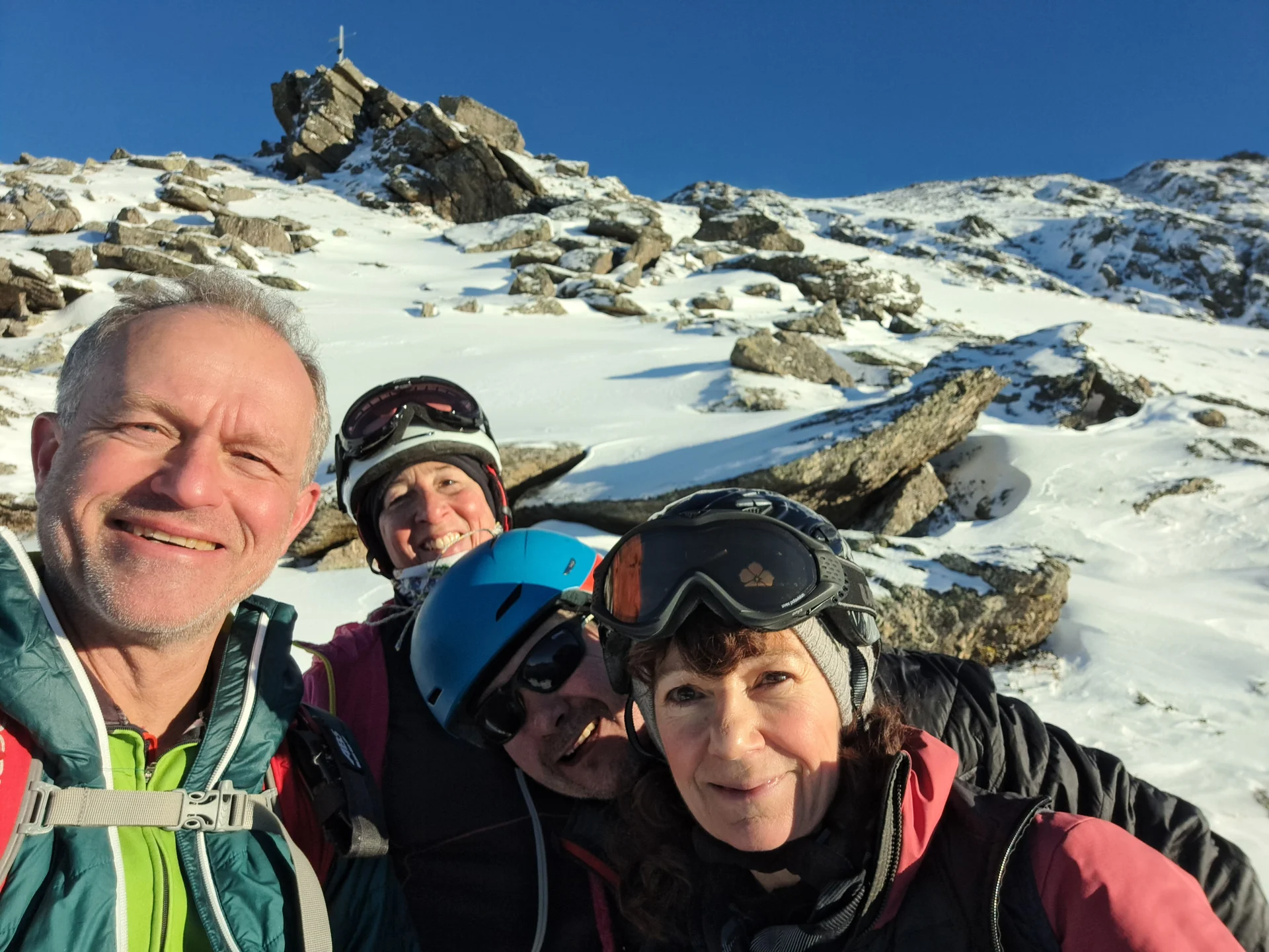 vor Juifenspitze | © DAV Sektion Altdorf - Jan Kürschner