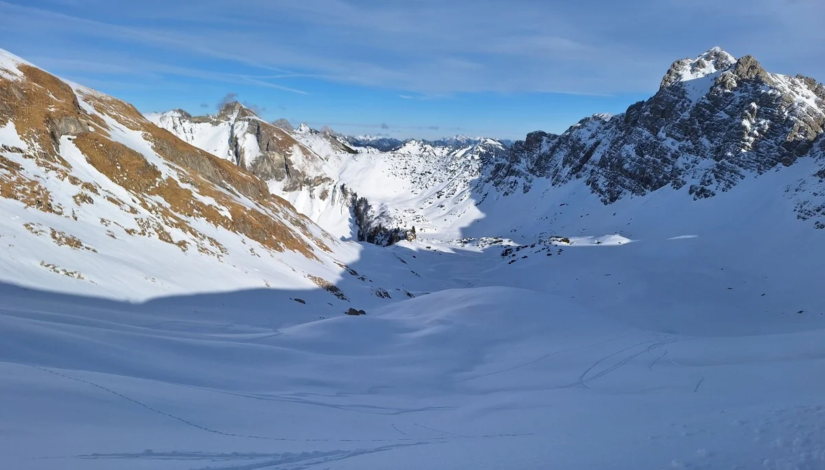 Landsberger Haus | © DAV Sektion Altdorf - Jan Kürschner