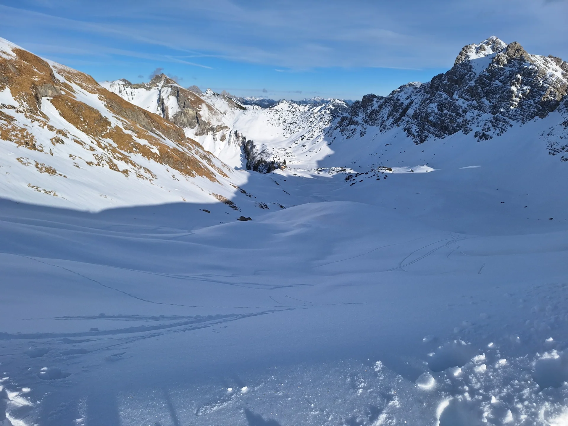 Landsberger Haus | © DAV Sektion Altdorf - Jan Kürschner