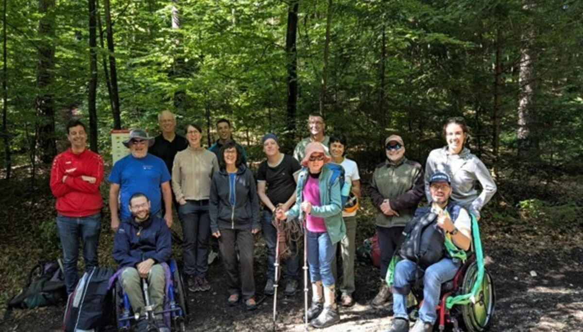 Weiße Wand bei Neutras | © DAV Sektion Altdorf - Andrea Koch-Plank