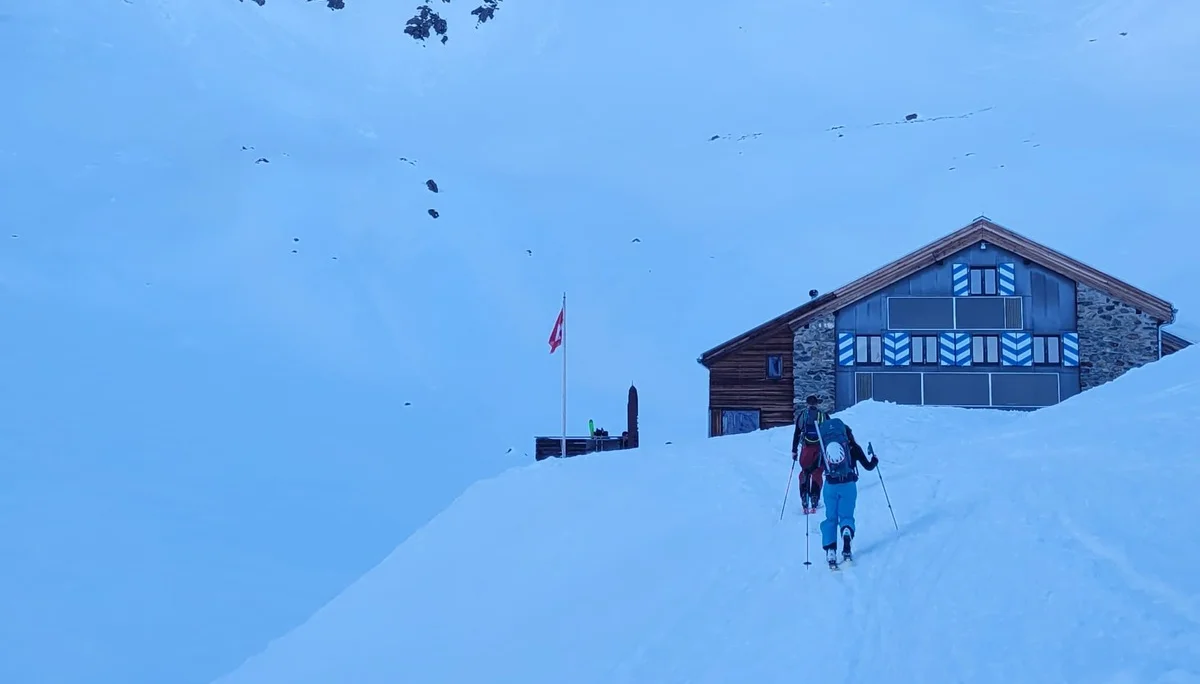 Tuoi-Hütte | © DAV Sektion Altdorf - Matthis Krondorf