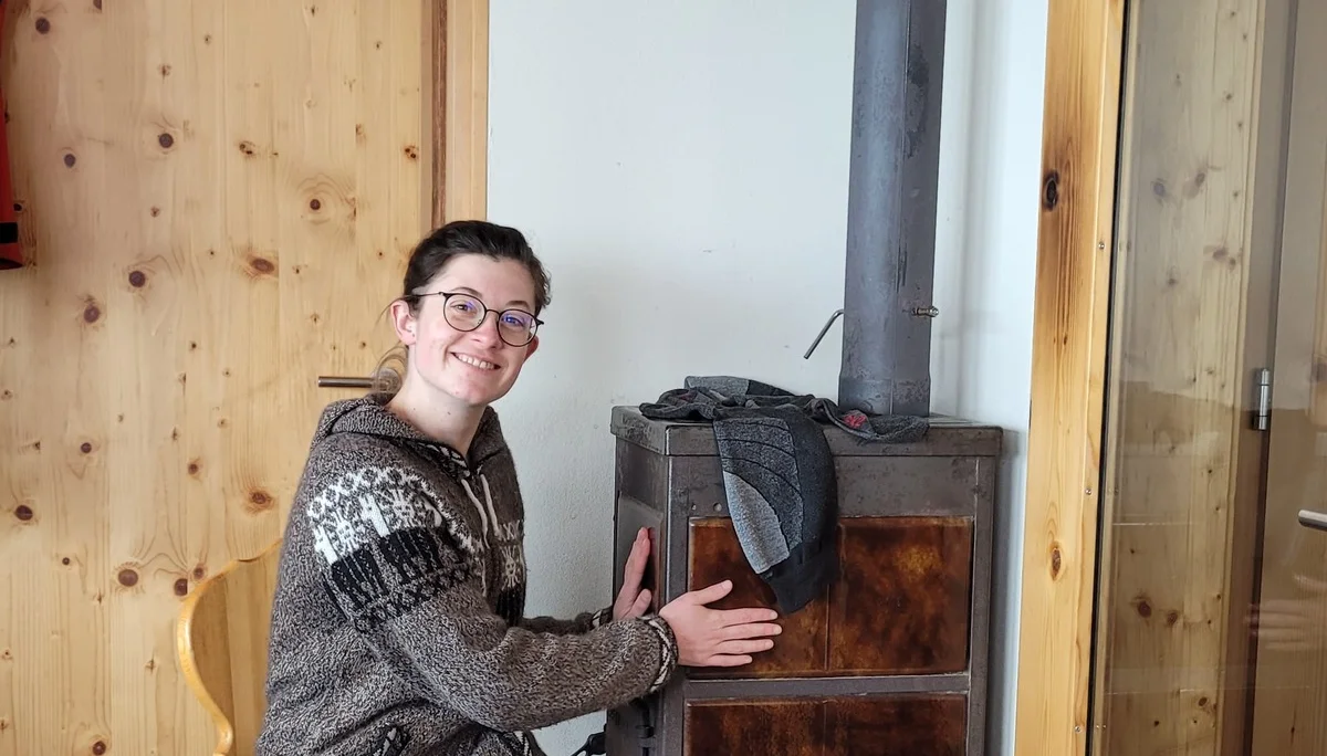 Hüttennachmittag | © DAV Sektion Altdorf - Matthis Krondorf