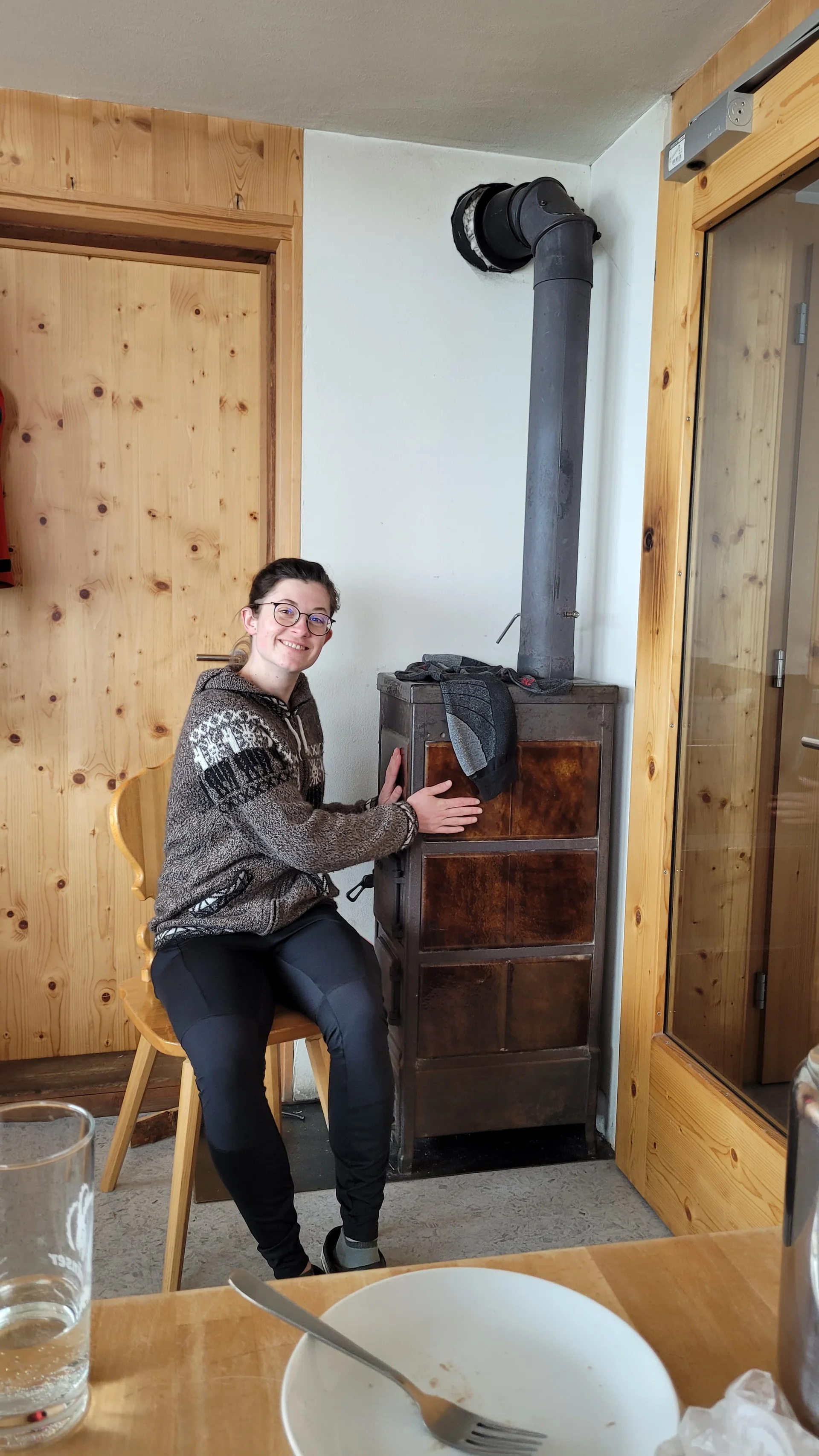 Hüttennachmittag | © DAV Sektion Altdorf - Matthis Krondorf