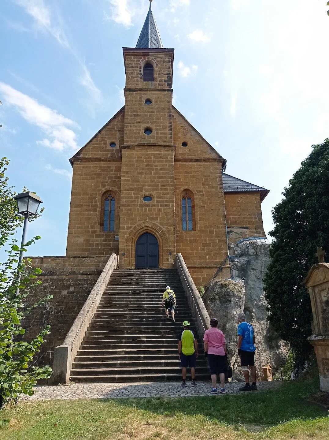 Fränkische Toskana | © DAV Sektion Altdorf - Uli Reichert