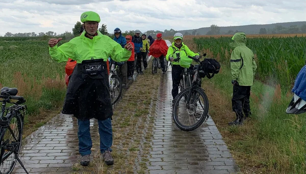 Regnitztour | © DAV Sektion Altdorf - Uli Reichert