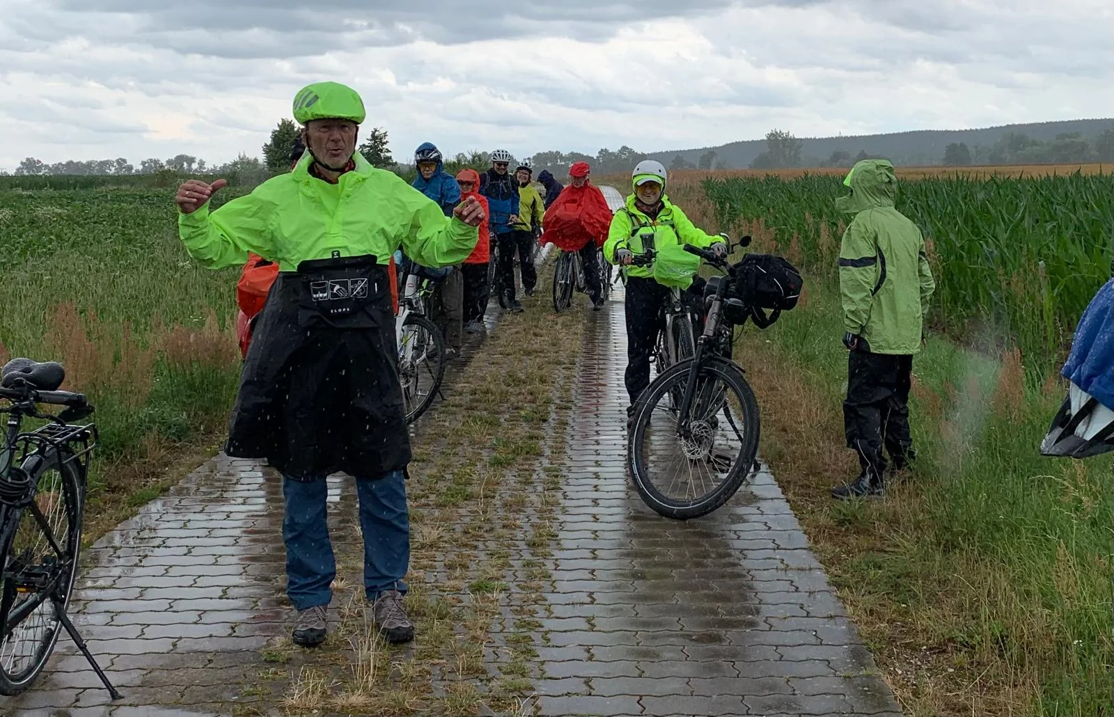 Regnitztour | © DAV Sektion Altdorf - Uli Reichert