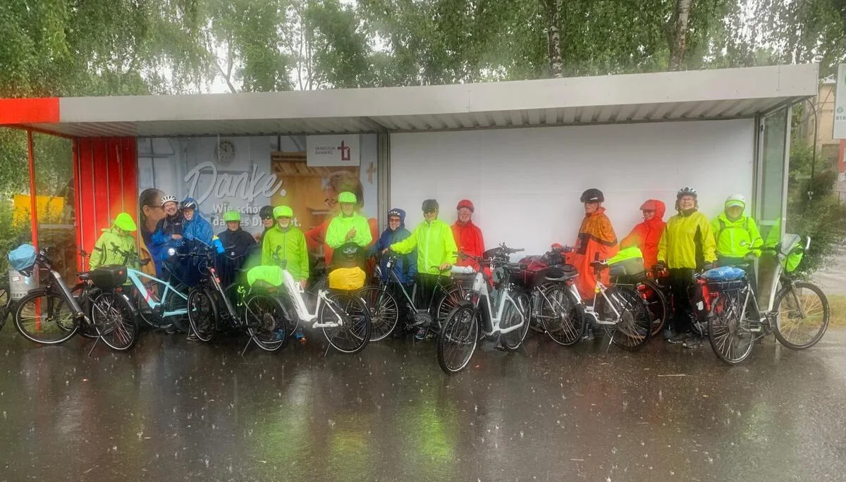 Regnitztour | © DAV Sektion Altdorf - Uli Reichert