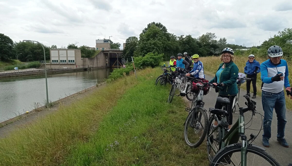 Regnitztour | © DAV Sektion Altdorf - Uli Reichert