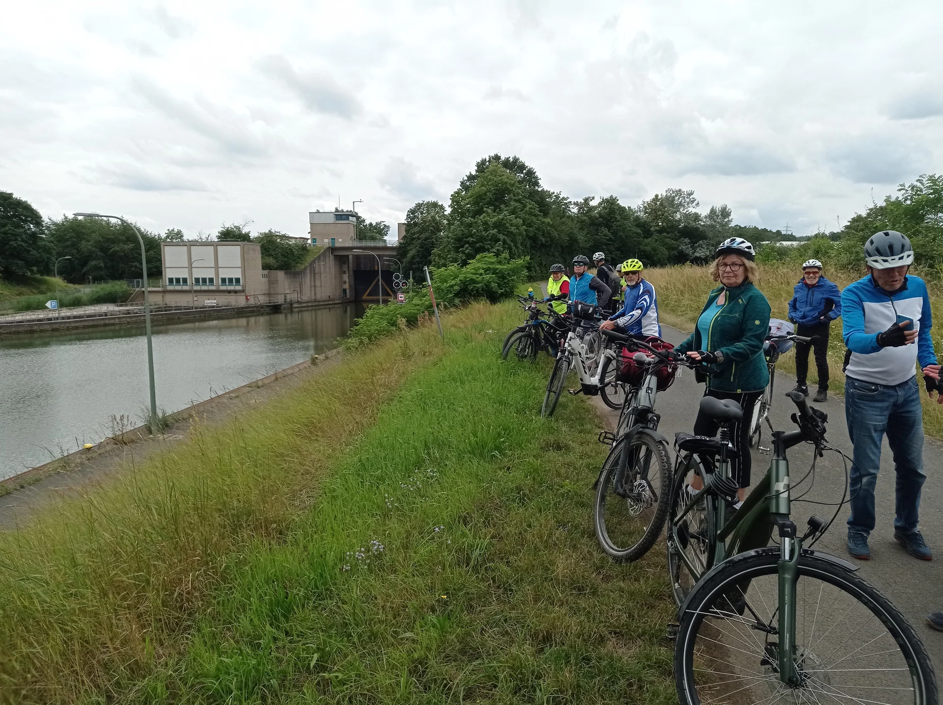 Regnitztour | © DAV Sektion Altdorf - Uli Reichert