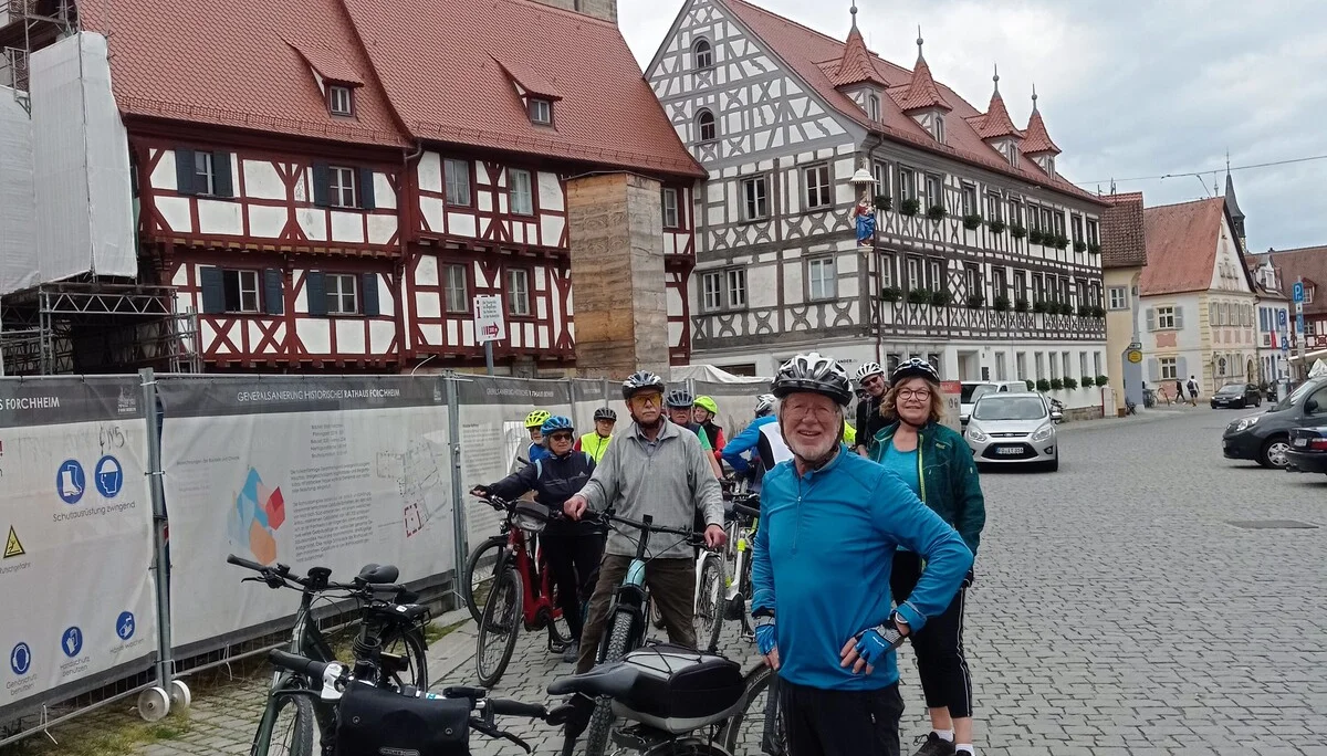 Regnitztour | © DAV Sektion Altdorf - Uli Reichert