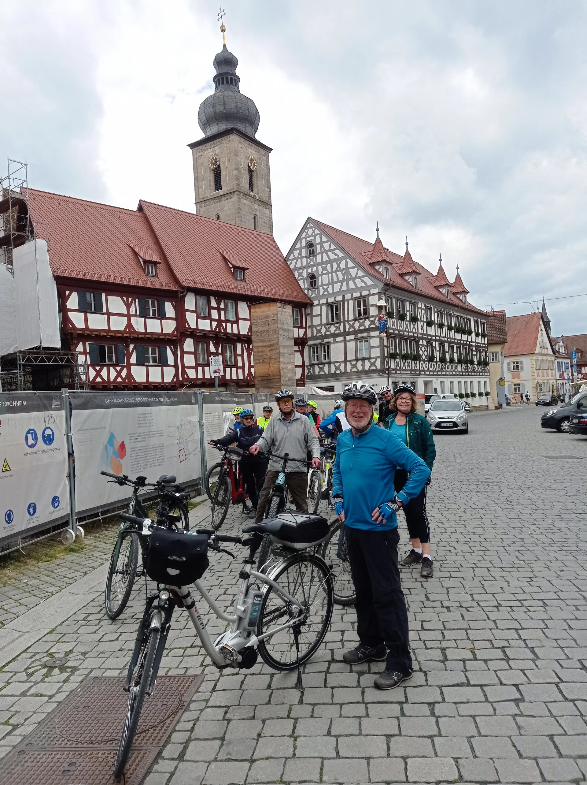 Regnitztour | © DAV Sektion Altdorf - Uli Reichert