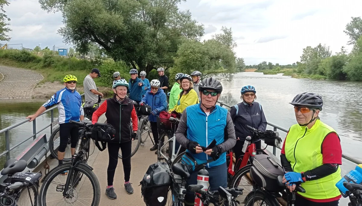 Regnitztour | © DAV Sektion Altdorf - Uli Reichert