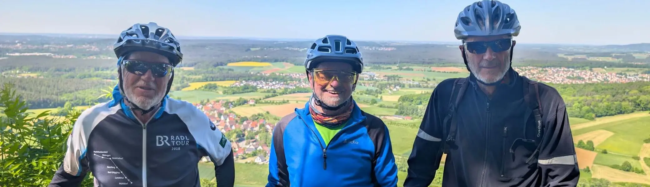 Kirchensittenbacher E-Bike Kleeblatt | © DAV Sektion Altdorf – Uli Reichert/Peter Schuricht