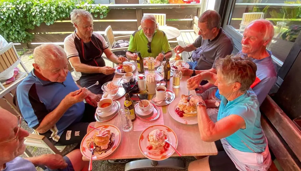 Kirchensittenbacher E-Bike Kleeblatt | © DAV Sektion Altdorf – Uli Reichert/Peter Schuricht