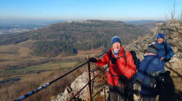 Großer Hansgörgel | © DAV Sektion Altdorf -Peter Chunsek und Uli Reichert