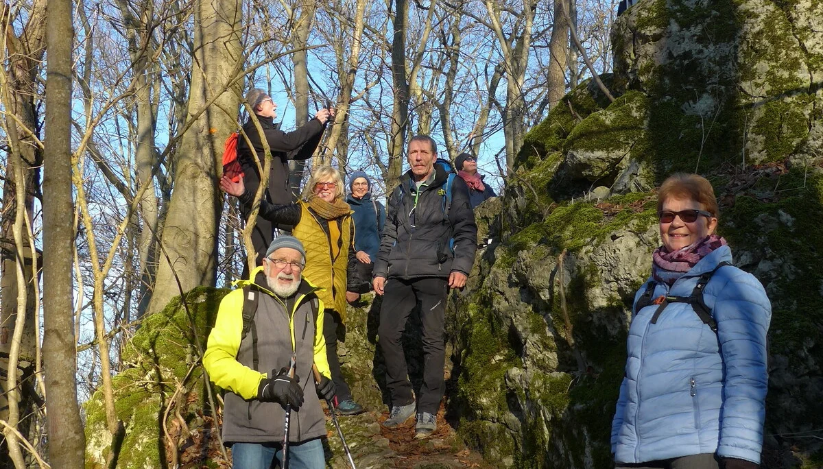 Großer Hansgörgel | © DAV Sektion Altdorf -Peter Chunsek und Uli Reichert