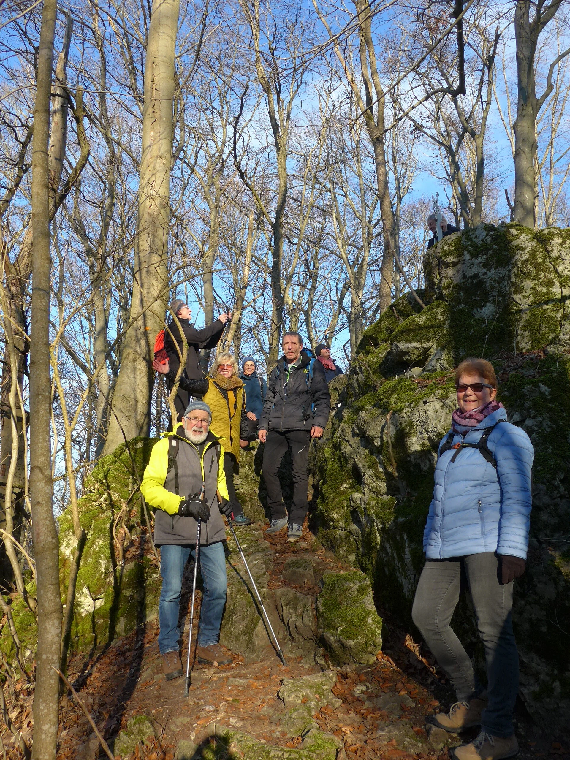 Großer Hansgörgel | © DAV Sektion Altdorf -Peter Chunsek und Uli Reichert
