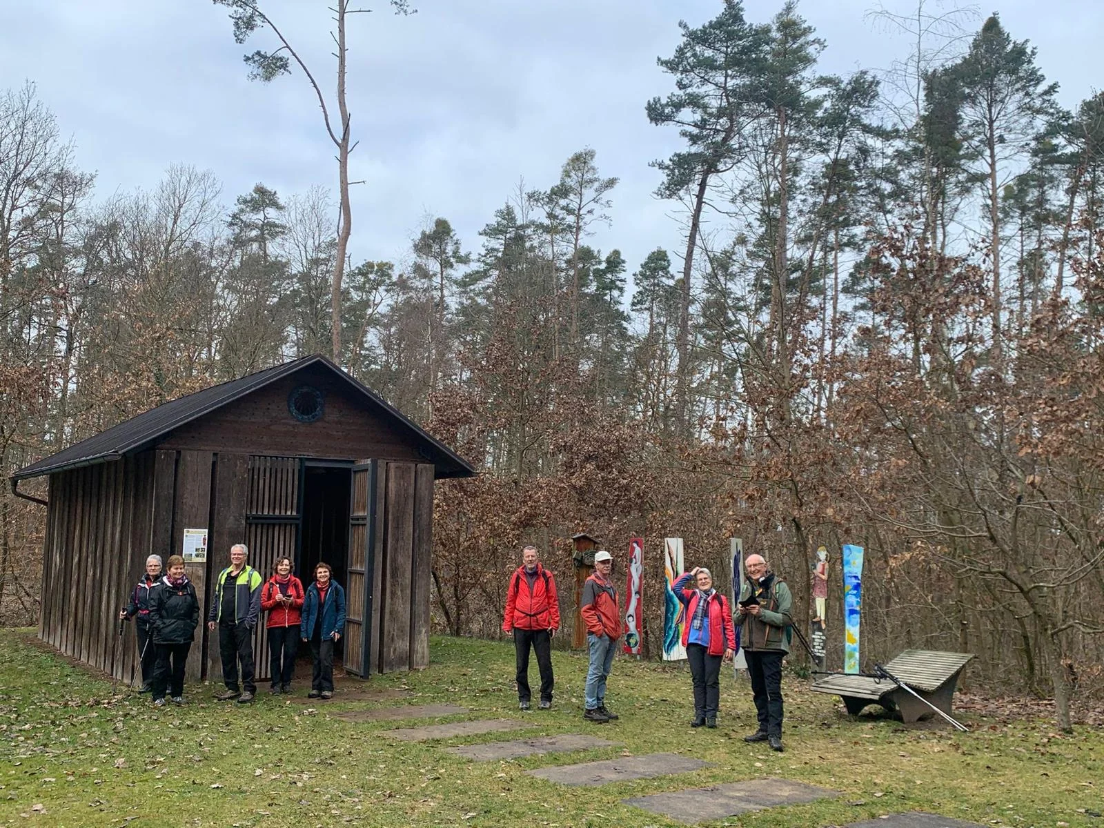 Rund um den Heidenberg | © DAV Altdorf - Lubi Netter