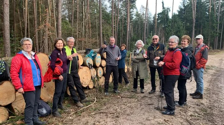 Rund um den Heidenberg | © DAV Altdorf - Lubi Netter