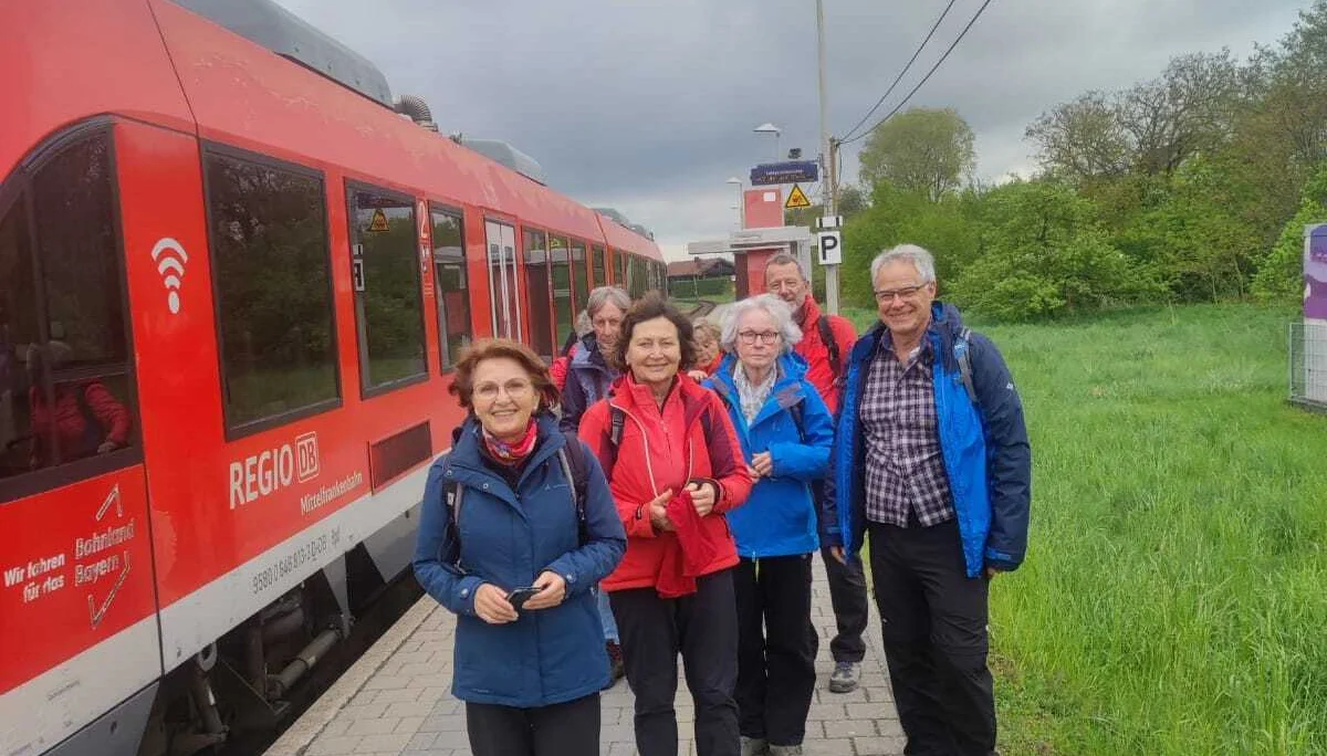 Anreise mit der Bahn | © DAV Sektion Altdorf - Uli Reichert