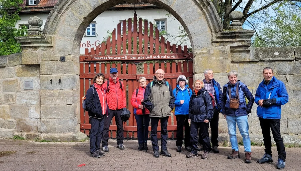 Senioren Klein bei Kalchreuth | © DAV Sektion Altdorf - Uli Reichert