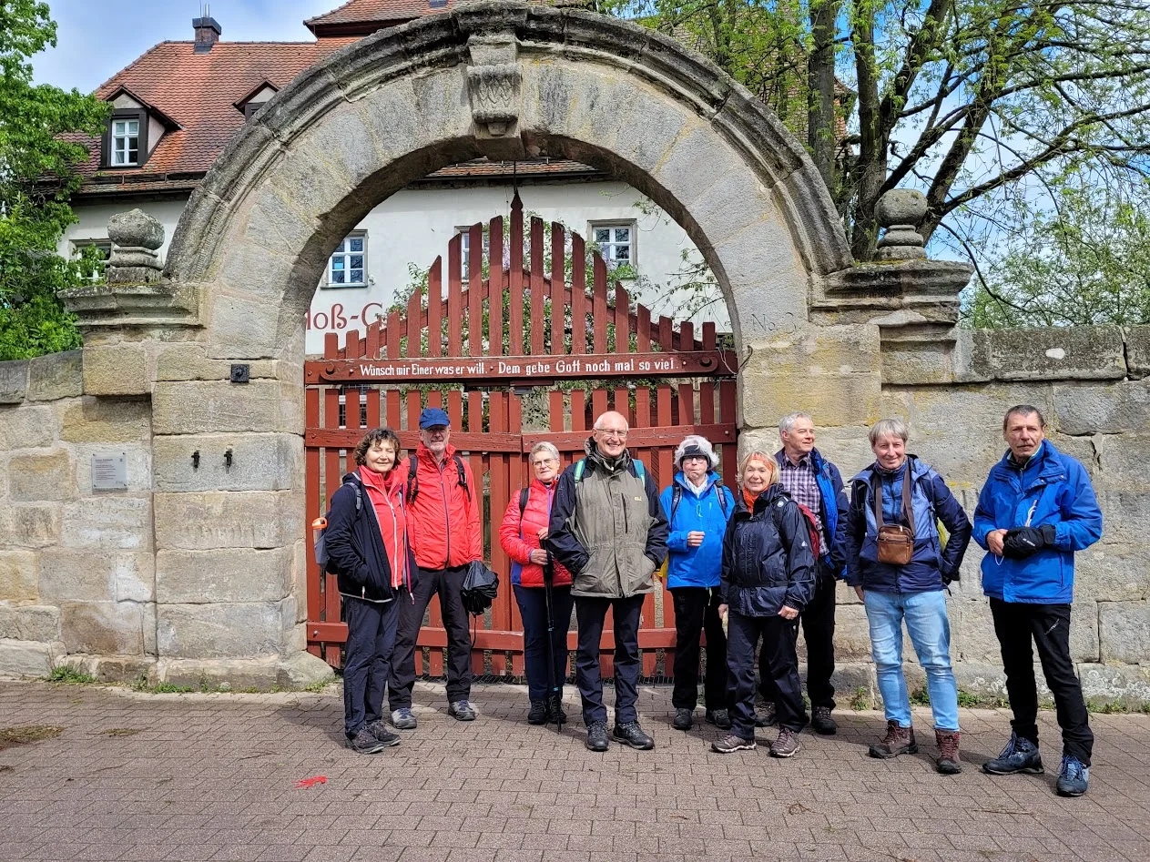 Senioren Klein bei Kalchreuth | © DAV Sektion Altdorf - Uli Reichert